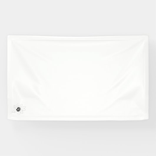 afrikaans tafelblad Vinylbanner Spandoek (Horizontaal)