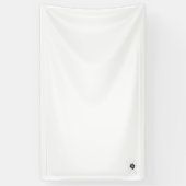 afrikaans tafelblad Vinylbanner Spandoek (Verticaal)