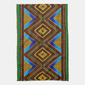 Afrikaans Theedoek (Verticaal)