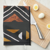 Afrikaans Theedoek (Quarter Fold)