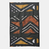 Afrikaans Theedoek (Verticaal)