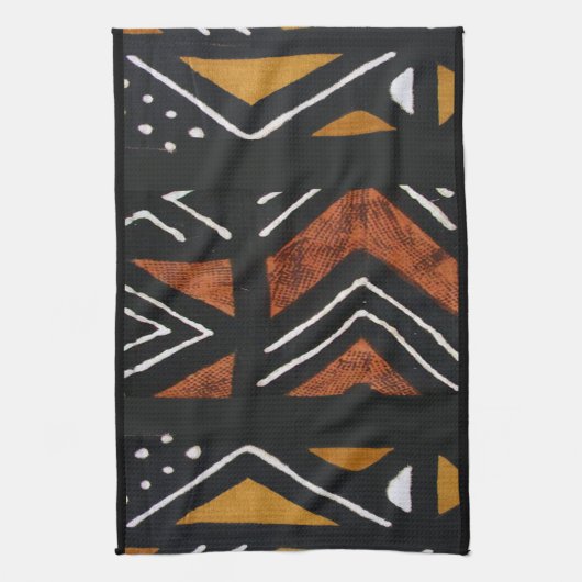 Afrikaans Theedoek (Verticaal)