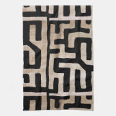 Afrikaans Theedoek (Verticaal)