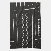 Afrikaans Theedoek (Verticaal)