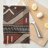 Afrikaans Theedoek (Quarter Fold)