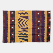 Afrikaans Theedoek (Horizontaal)