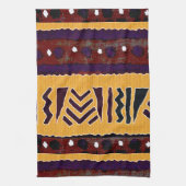 Afrikaans Theedoek (Verticaal)