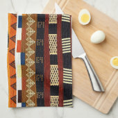 Afrikaans Theedoek (Quarter Fold)