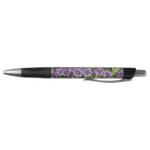 Afrikaans Violet bloemen patroon Pen (Bodem)