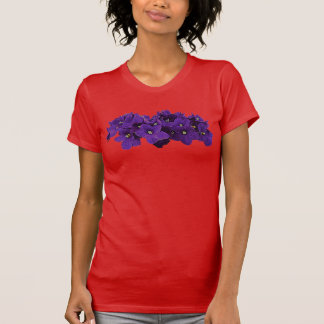 Afrikaans Violet T-shirt