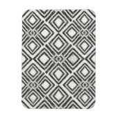 Afrikaans Wild Pattern Magneet (Verticaal)