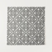 Afrikaans Wild Pattern Wandkleed (Voorkant (horizontaal))