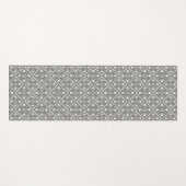 Afrikaans Wild Pattern Yogamat (Voorkant (horizontaal))