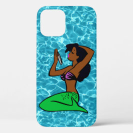  - afrikaans zeemiekvis - zee Case-Mate iPhone case