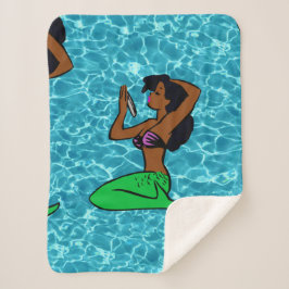  - afrikaans zeemiekvis - zee sherpa deken