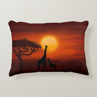 Afrikaans zonsondergangskussen accent kussen