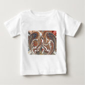 Afrikaanse Abstracte kunst Print (Voorkant)