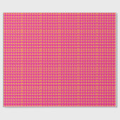 Afrikaanse Adinkra (Beauty) Wrapping Paper Cadeaupapier (Vlak)