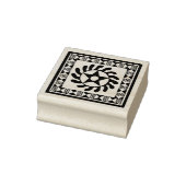 Afrikaanse Adinkra Design Rubber Stamp Rubberstempel (Stempel)