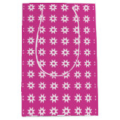 Afrikaanse Adinkra Medium Gift Bag Cadeauzakje (Voorkant)