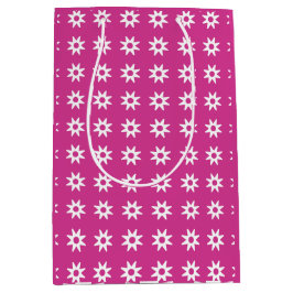 Afrikaanse Adinkra Medium Gift Bag Medium Cadeauzakje