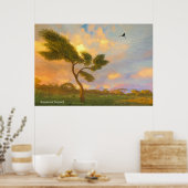 Afrikaanse afbeelding voor Poster (Keuken)