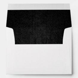 Afrikaanse Amerikaanse Afstuderen Invitation (Lt S Envelop