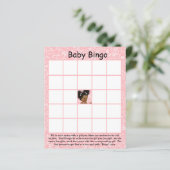 -Afrikaanse Amerikaanse Baby shower Games (Staand voorkant)