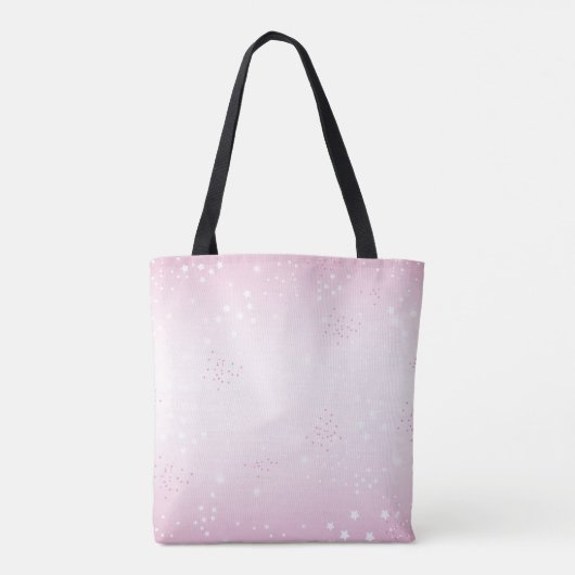Afrikaanse Amerikaanse Ballerina Gepersonaliseerd  Tote Bag (Achterkant)