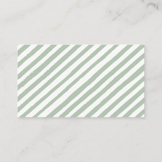 Afrikaanse Amerikaanse ballon baby shower dank je  Informatiekaartje (Achterkant)