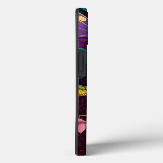 Afrikaanse Amerikaanse Black Fantasy Art Case-Mate iPhone Case (Achterkant / Rechts)