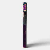 Afrikaanse Amerikaanse Black Fantasy Art Case-Mate iPhone Case (Achterkant / Links)