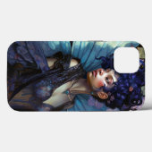 Afrikaanse Amerikaanse Black Fantasy Art Case-Mate iPhone Case (Achterkant (horizontaal))