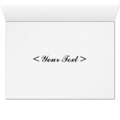 Afrikaanse Amerikaanse bride en bruom (Binenzijde Horizontaal (Onderkant))