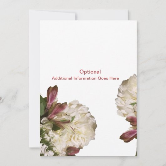 Afrikaanse Amerikaanse bruid en bruidbruin huwelij Kaart (Achterkant)