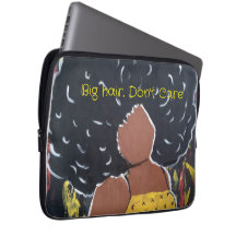 Afrikaanse Amerikaanse dame Rhonda Patton Big hair