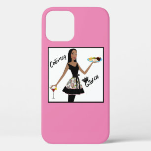 Afrikaanse Amerikaanse diva Case-Mate iPhone Case