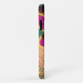 Afrikaanse Amerikaanse familie- en waterlilies Case-Mate iPhone Case (Achterkant/rechts)