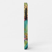 Afrikaanse Amerikaanse familie- en waterlilies Case-Mate iPhone Case (Achterkant/links)