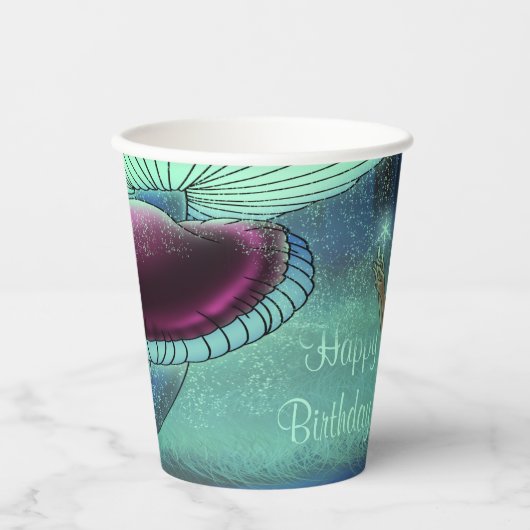 Afrikaanse Amerikaanse feestdag Papieren Bekers (Voorkant)