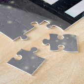 Afrikaanse Amerikaanse feiën Legpuzzel (Zijkant)