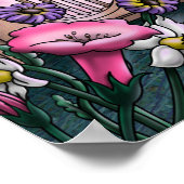 Afrikaanse Amerikaanse feiën Poster (Hoek)