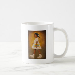 Afrikaanse Amerikaanse Fine Art Koffiemok