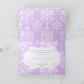 Afrikaanse Amerikaanse Girl First Commune "Bedankt Bedankkaart (Binnen)