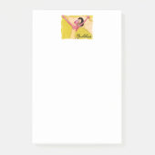 Afrikaanse Amerikaanse Goddess Notes (Voorkant)