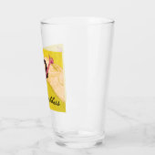 Afrikaanse Amerikaanse godin Glas (Links)