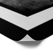 Afrikaanse Amerikaanse jeugd Poster (Hoek)