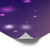 Afrikaanse Amerikaanse jongen en Dragon Poster (Hoek)