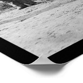 Afrikaanse Amerikaanse militaire band 1865 Poster (Hoek)