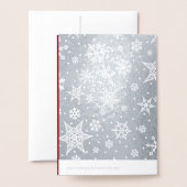 Afrikaanse Amerikaanse nativiteitsscène Real Folie Kaarten (Met envelop)